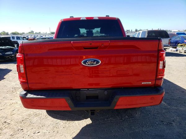 2021 FORD F150