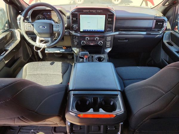 2021 FORD F150