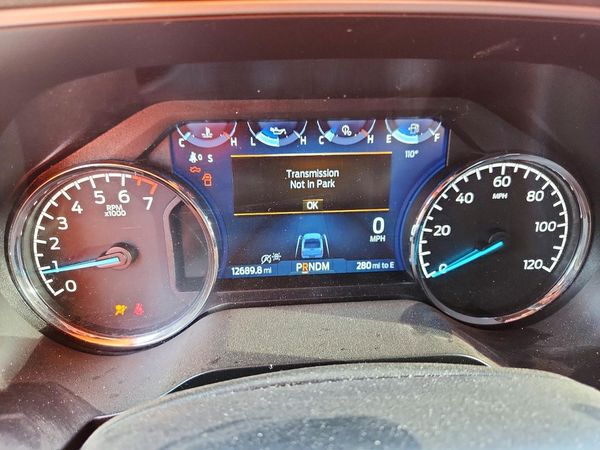 2021 FORD F150