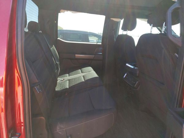 2021 FORD F150