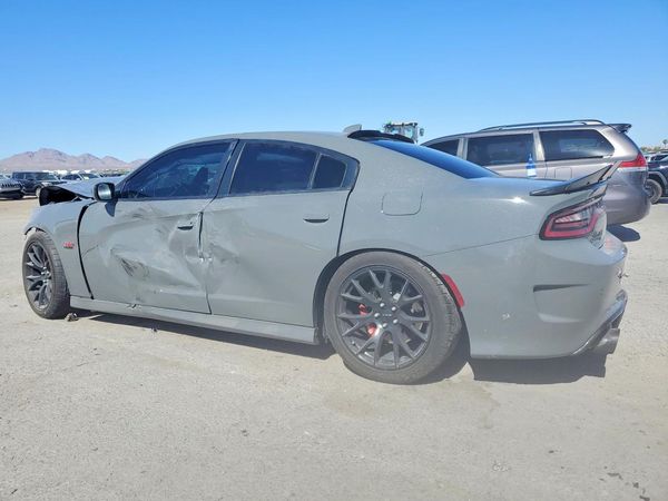 2019 DODGE CHARGER Scat Pack — DSRA
