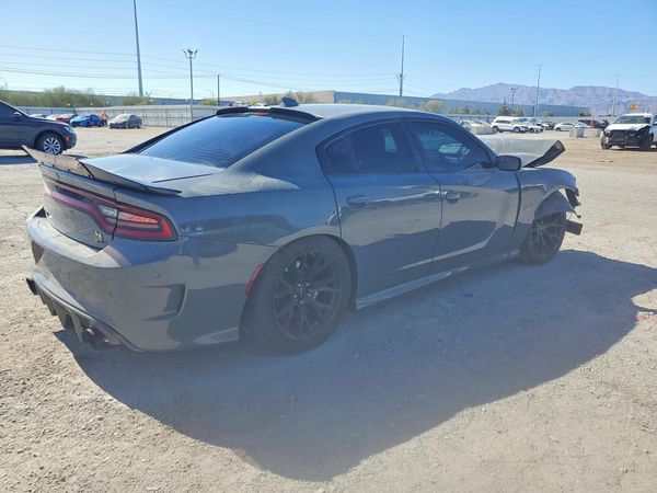 2019 DODGE CHARGER Scat Pack — PSRA