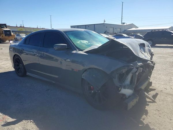 2019 DODGE CHARGER Scat Pack — Passenger 3/4