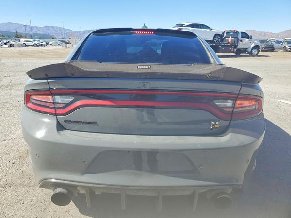 2019 DODGE CHARGER Scat Pack — DIRR