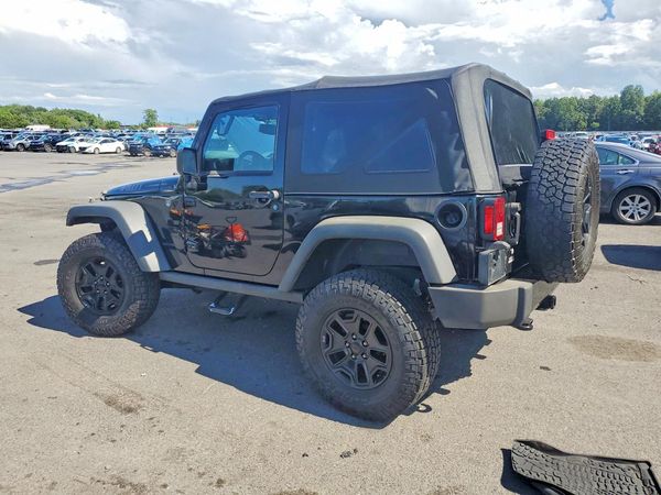 2016 JEEP WRANGLER SPORT 4X4