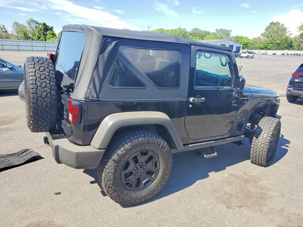 2016 JEEP WRANGLER SPORT 4X4