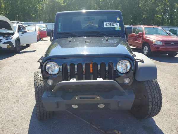 2016 JEEP WRANGLER SPORT 4X4