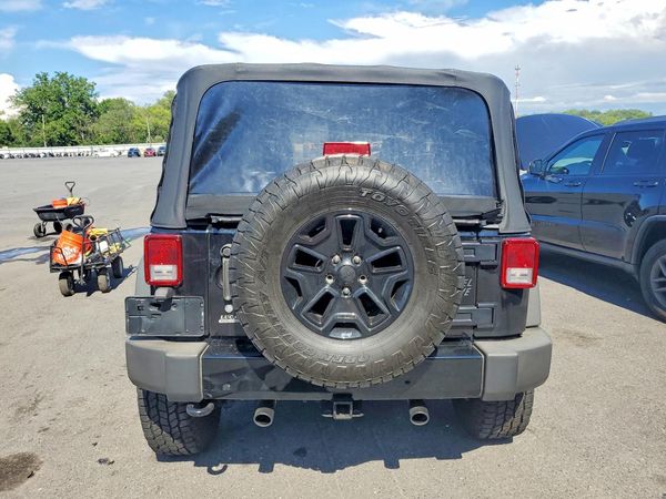 2016 JEEP WRANGLER SPORT 4X4