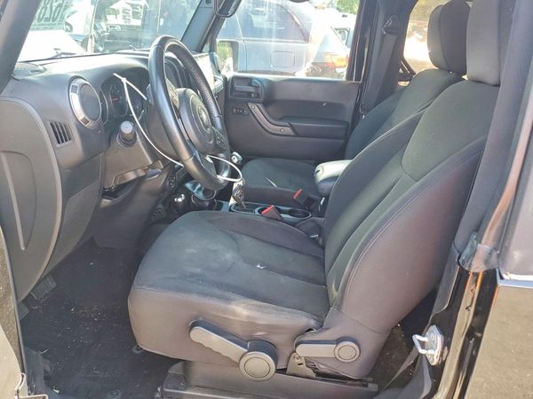 2016 JEEP WRANGLER SPORT 4X4