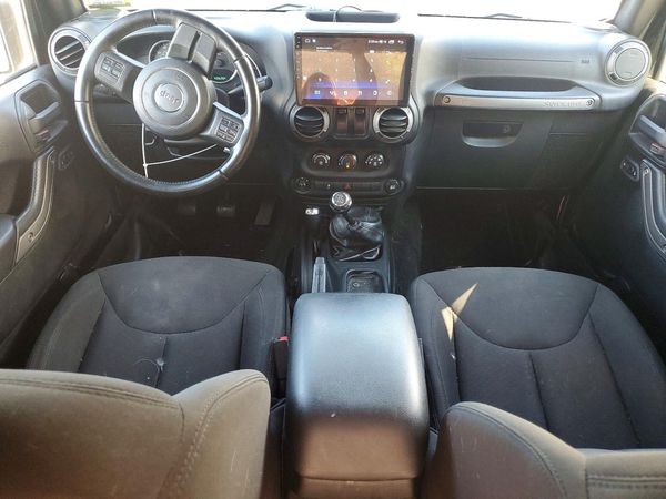 2016 JEEP WRANGLER SPORT 4X4