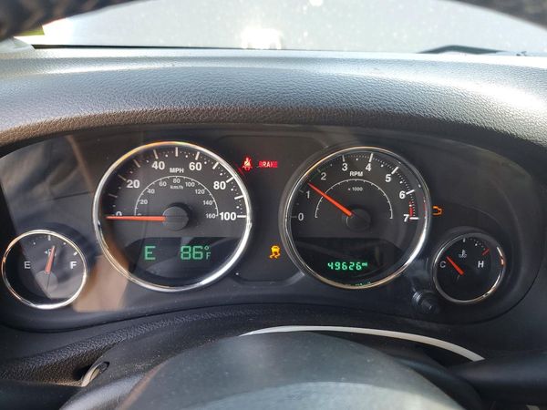 2016 JEEP WRANGLER SPORT 4X4
