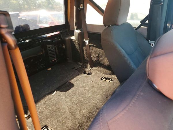 2016 JEEP WRANGLER SPORT 4X4
