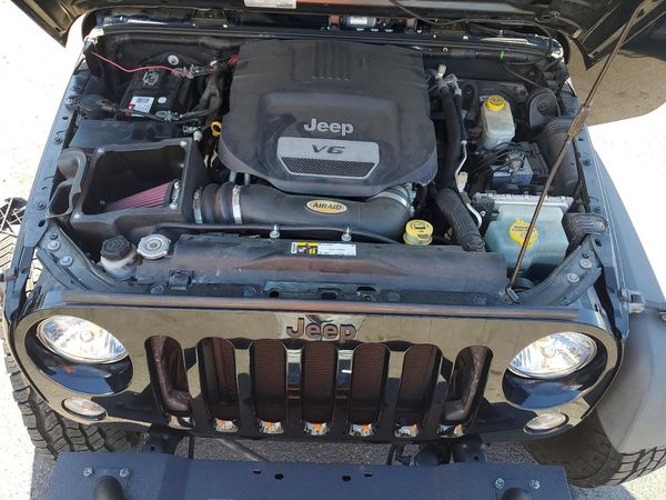 2016 JEEP WRANGLER SPORT 4X4