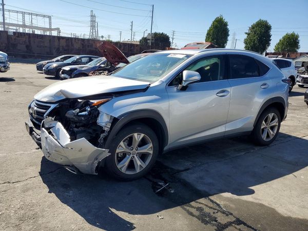 2017 LEXUS NX 200T 200t Luxury