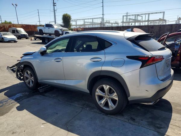 2017 LEXUS NX 200T 200t Luxury