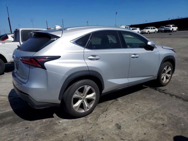 2017 LEXUS NX 200T 200t Luxury