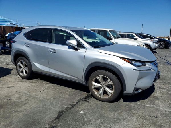2017 LEXUS NX 200T 200t Luxury