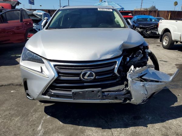 2017 LEXUS NX 200T 200t Luxury