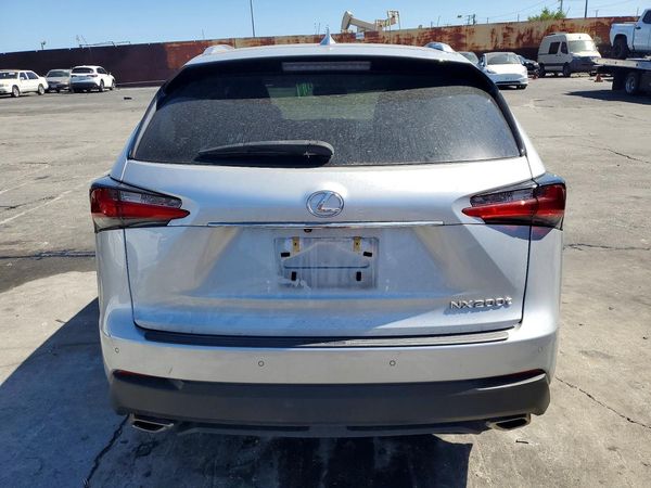 2017 LEXUS NX 200T 200t Luxury