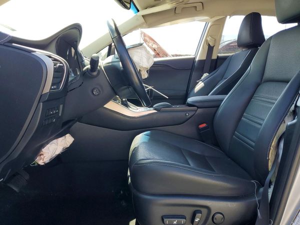 2017 LEXUS NX 200T 200t Luxury