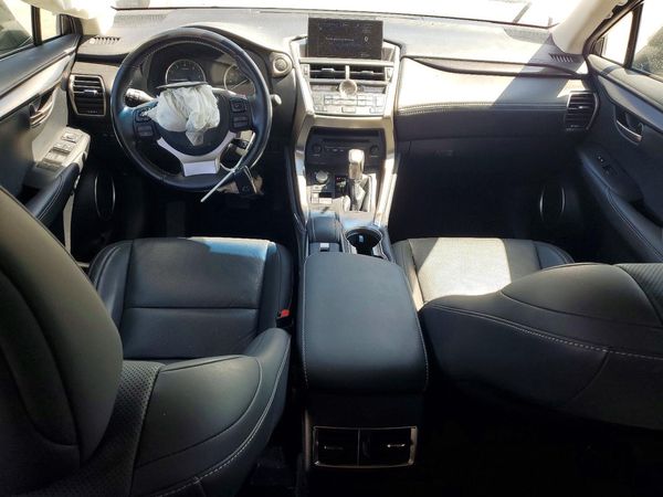 2017 LEXUS NX 200T 200t Luxury