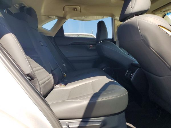 2017 LEXUS NX 200T 200t Luxury
