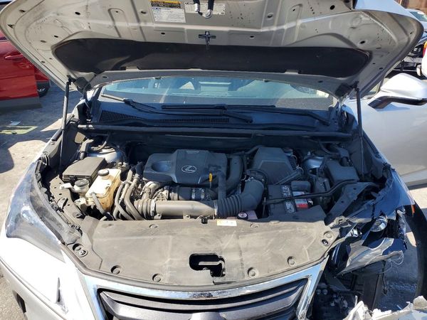 2017 LEXUS NX 200T 200t Luxury