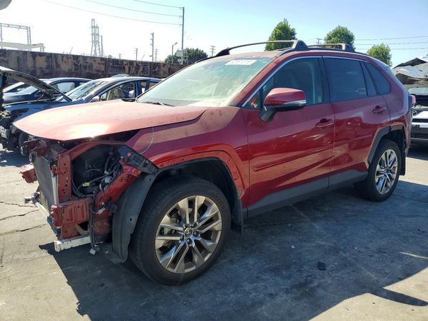 2019 TOYOTA RAV4