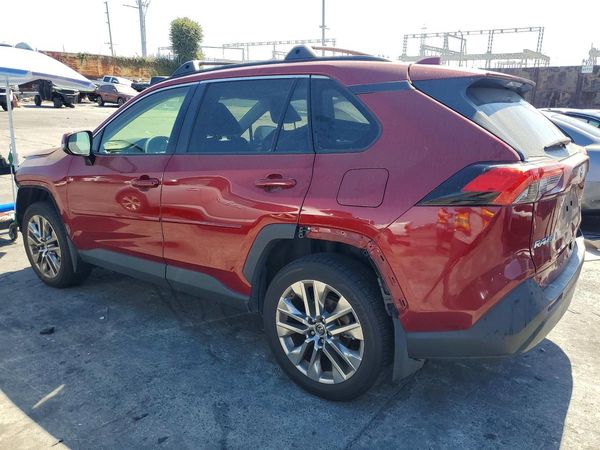 2019 TOYOTA RAV4