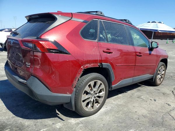 2019 TOYOTA RAV4