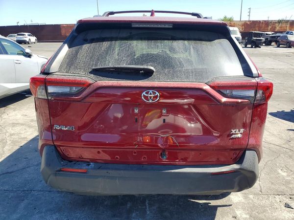 2019 TOYOTA RAV4