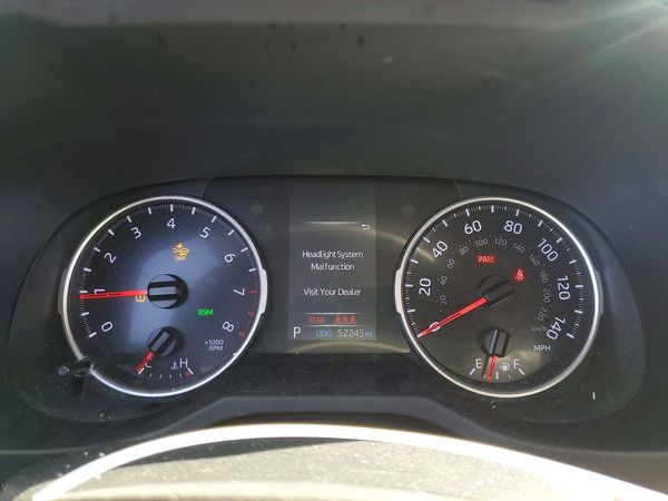 2019 TOYOTA RAV4