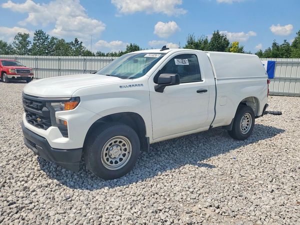 2023 CHEVROLET SILVERADO