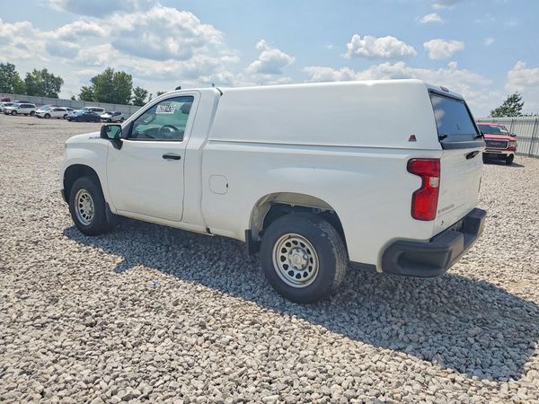 2023 CHEVROLET SILVERADO Work Truck