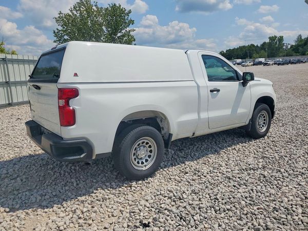 2023 CHEVROLET SILVERADO Work Truck