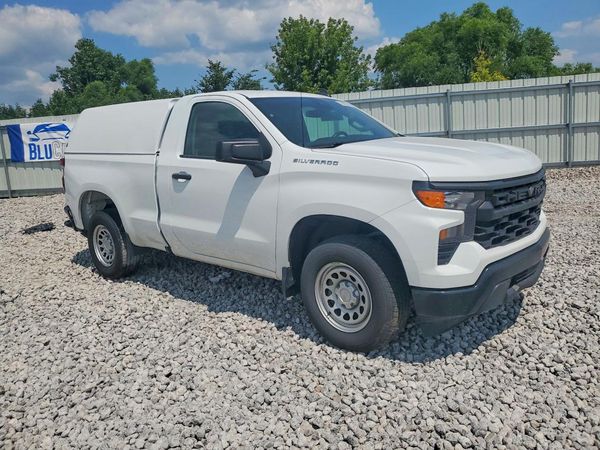 2023 CHEVROLET SILVERADO Work Truck