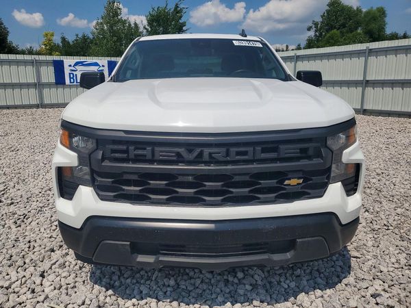2023 CHEVROLET SILVERADO Work Truck