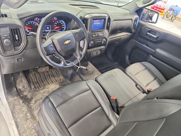 2023 CHEVROLET SILVERADO Work Truck