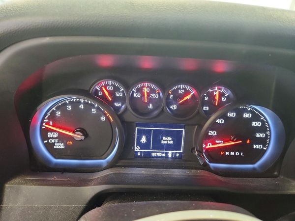 2023 CHEVROLET SILVERADO Work Truck