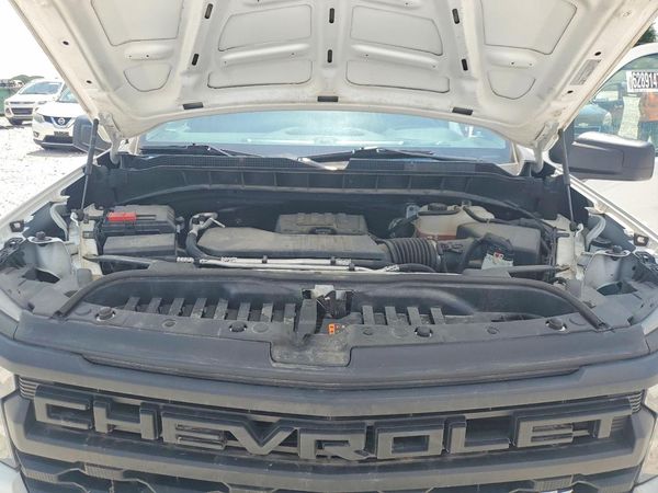 2023 CHEVROLET SILVERADO Work Truck