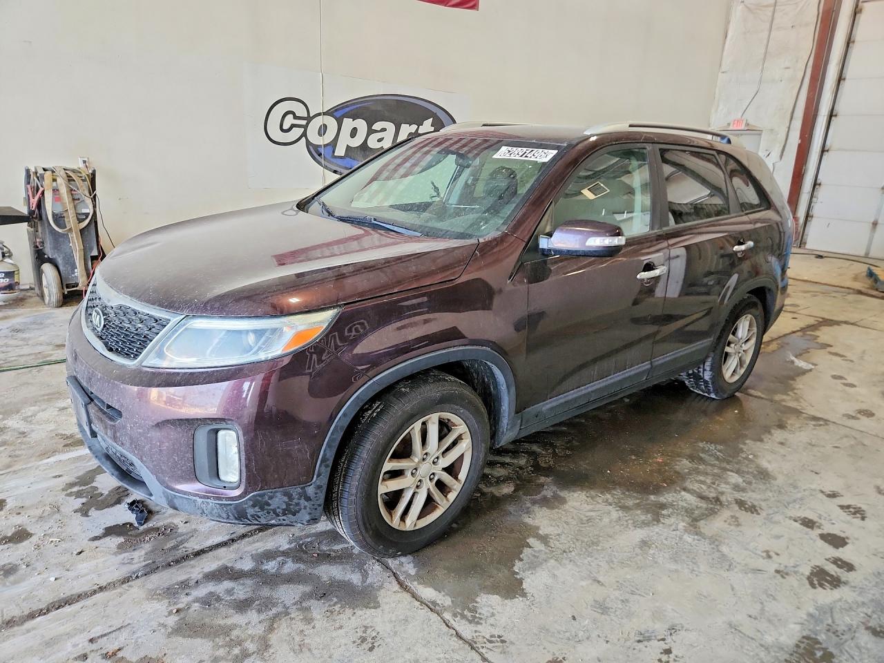 2015 KIA SORENTO GL
