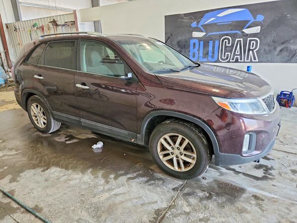 2015 KIA SORENTO GL