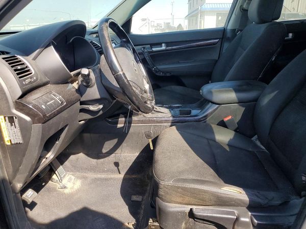 2015 KIA SORENTO GL