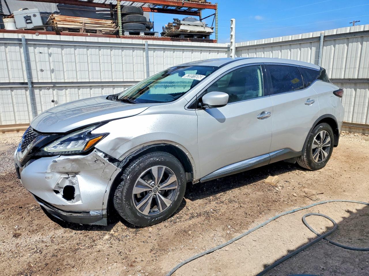 2021 NISSAN MURANO S