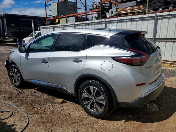 2021 NISSAN MURANO S