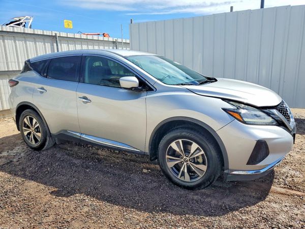 2021 NISSAN MURANO S