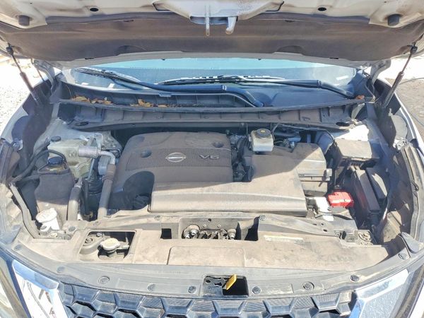 2021 NISSAN MURANO S