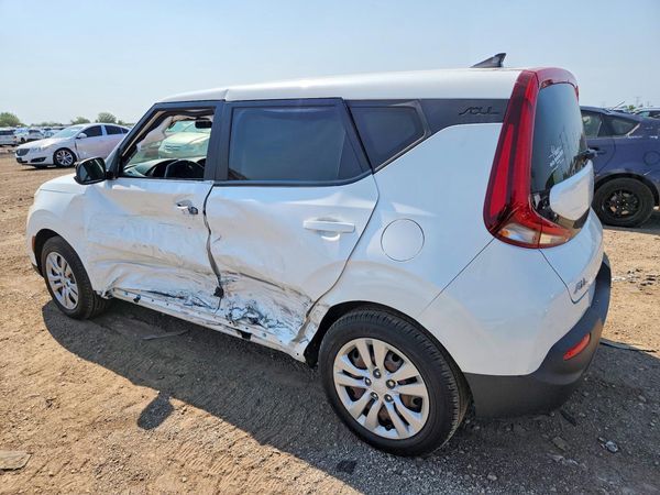 2022 KIA SOUL LX, S, X Line