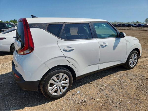 2022 KIA SOUL LX, S, X Line