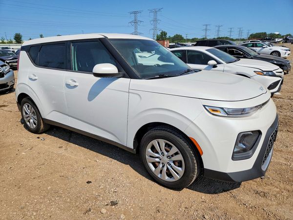 2022 KIA SOUL LX, S, X Line